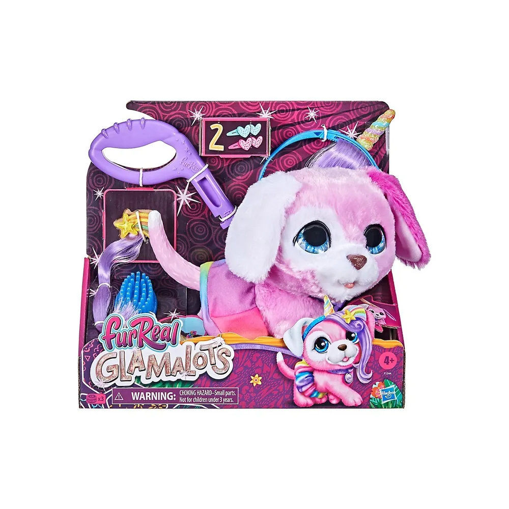 Glamalots Interactive Pet Toy