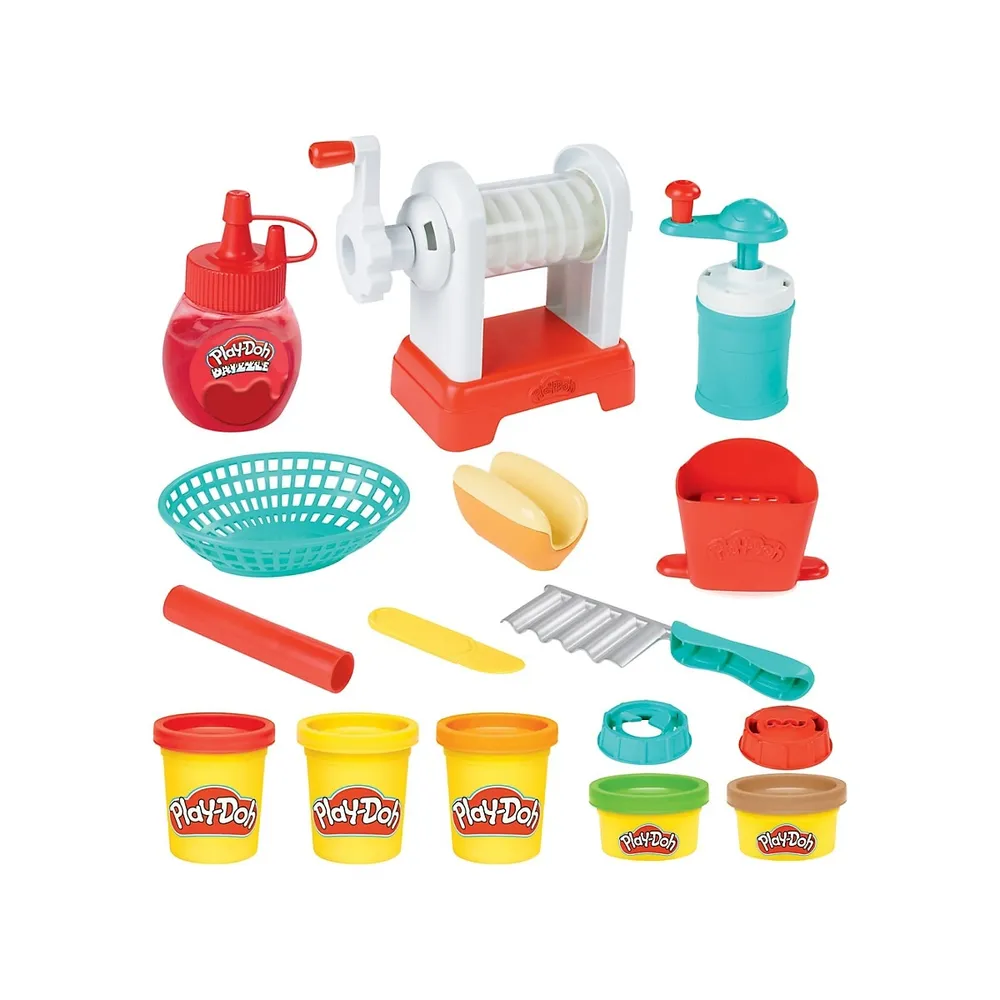 Play-doh Kitchen Creations Sushi Multicolor