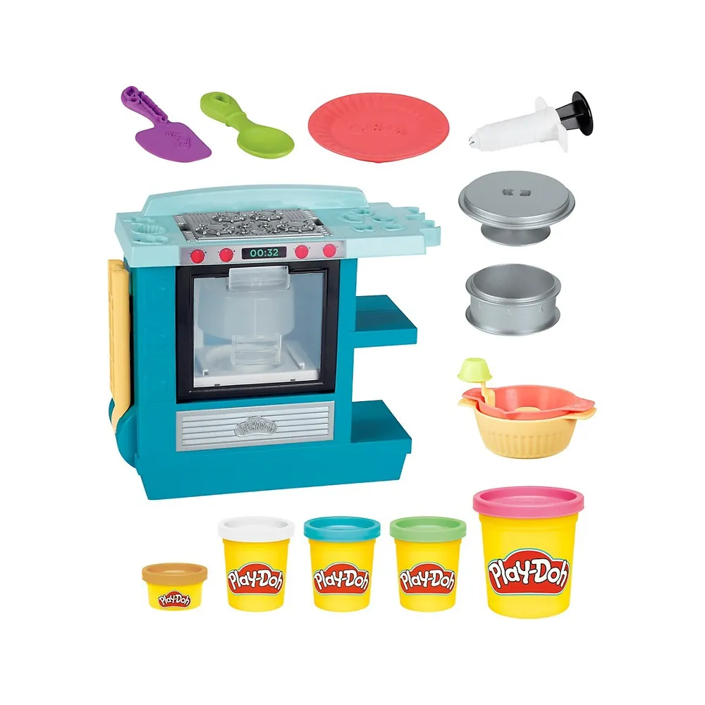 Kitchen Creations Rising Cake Oven Bakery Playset