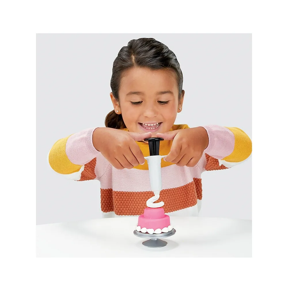 Kitchen Creations Rising Cake Oven Bakery Playset