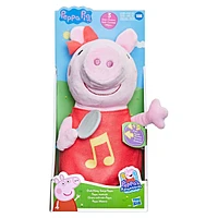 Oink-Along Songs Singing Plush Doll