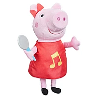 Oink-Along Songs Singing Plush Doll