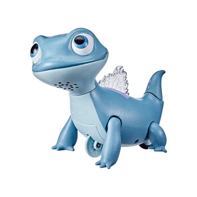 Disney's Frozen 2 Fire Spirit Friend Bruni The Salamander Toy