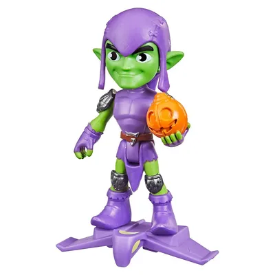 Figurine de héros Green Goblin