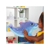 Dazzlin' Dimples My Playful Dolphin Toy