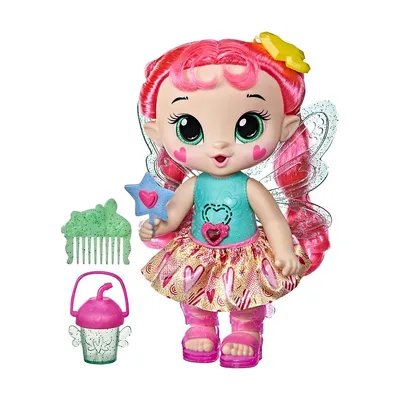 Glopixies Sammie Shimmer Glowing Pixie Doll