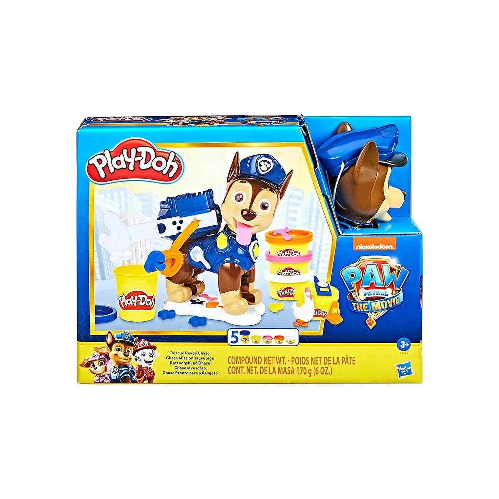 Play-Doh Pat'Patrouille Marcus