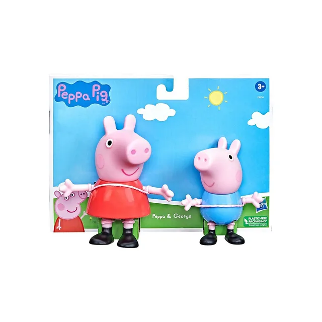 Peppa Pig Zoe Zebra Figure 2.5 Inches Tall – shophobbymall