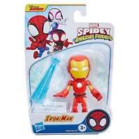 Figurine Iron Man avec accessoire