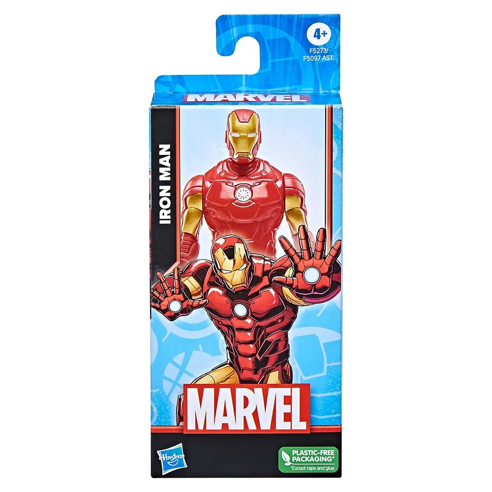 Figurine d'Iron Man