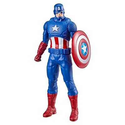 Figurine de Capitaine America