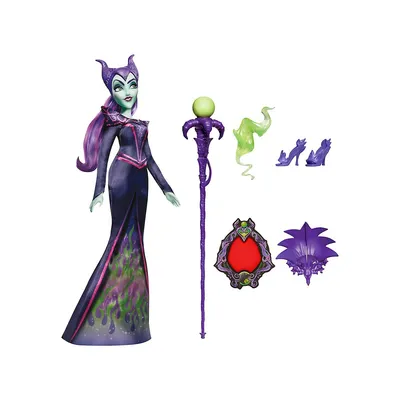 Disney Villains Maleficent Fashion Doll