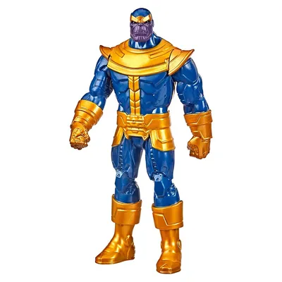 Thanos Action Figure