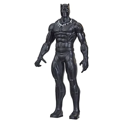 Figurine de la Panthère noire