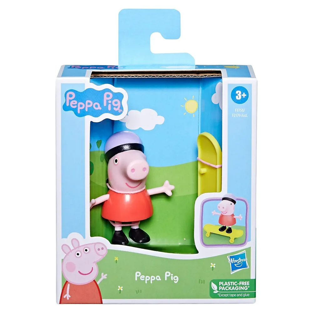 OFFICIAL PEPPA PIG Boys Briefs 3 Pack George Pig Slips Pants