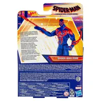 Spider-Man Across The Spider-Verse Spider-Man 2099 6-Inch-Scale Action Figure With Laser Blast Accessory