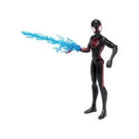Spider-Man Across The Spider-Verse Miles Morales 6-Inch-Scale Action Figure With Web Accessory