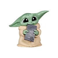 The Bounty Grogu Figure - Beskar Bite Pose