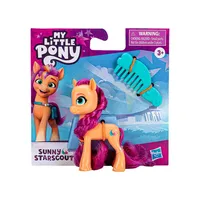 Sunny Starscout Pony and Comb Set