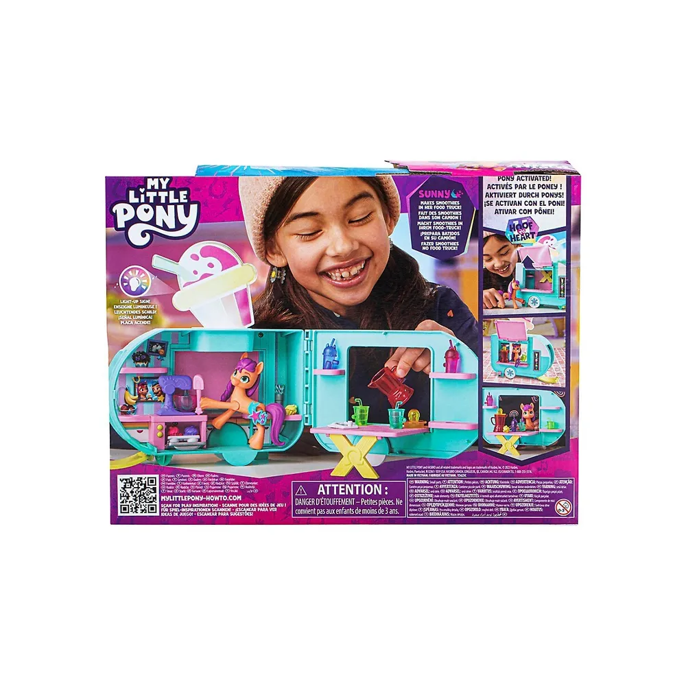 Sunny Starscout Smoothie Truck Set