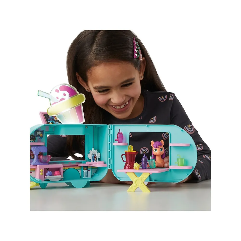 Sunny Starscout Smoothie Truck Set