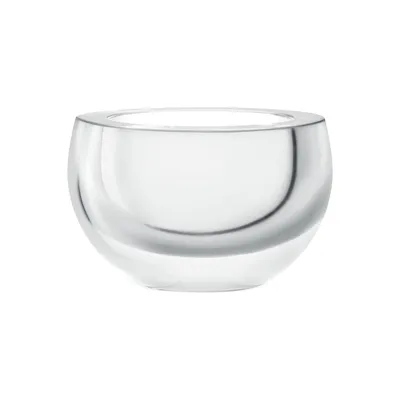 Clear Glass Host Bowl