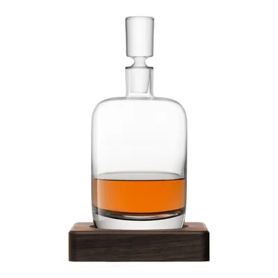 Décanteur à whisky en verre Renfrew