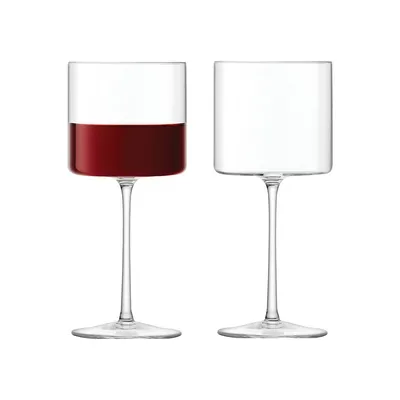 Set of 4 Otis Wine Glasses