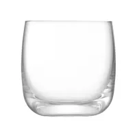 Borough 4-Piece Glass Tumbler Set