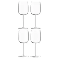 Borough 4-Piece Wine Glass Set