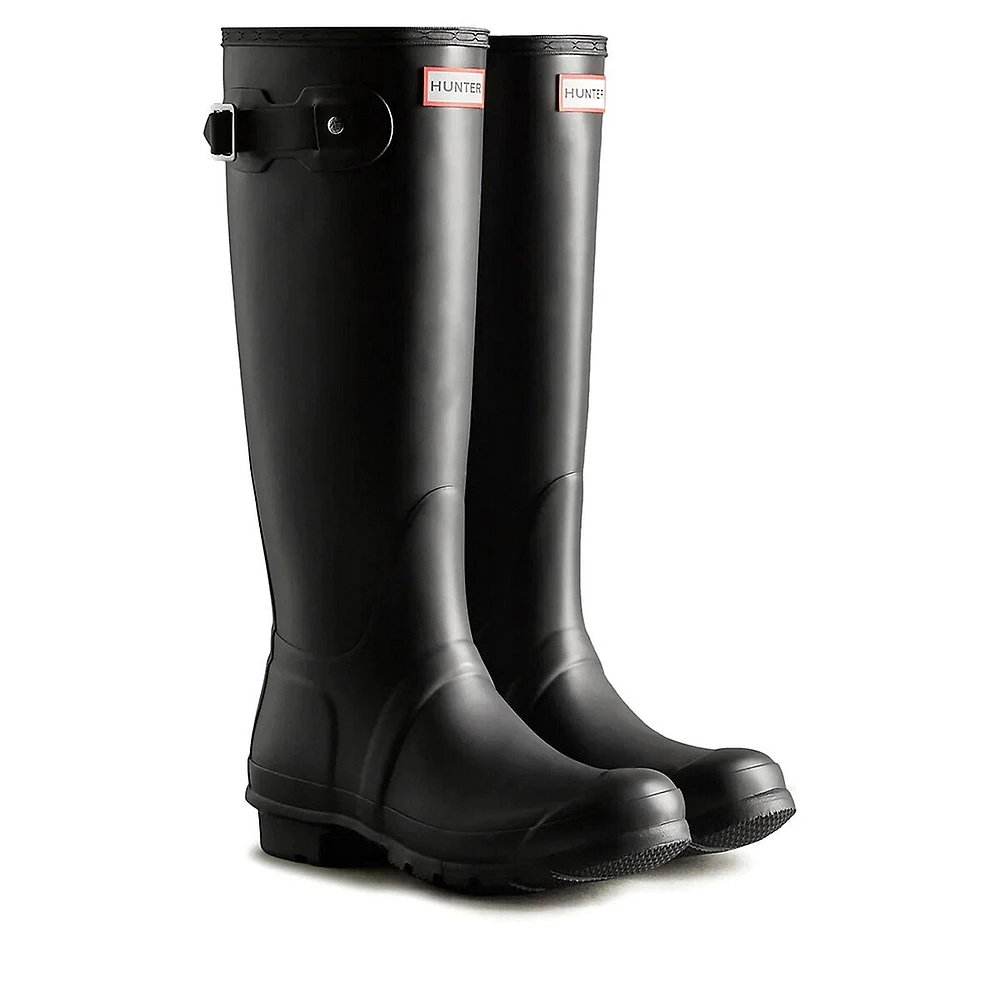 Original Tall Matte Waterproof Rain Boots