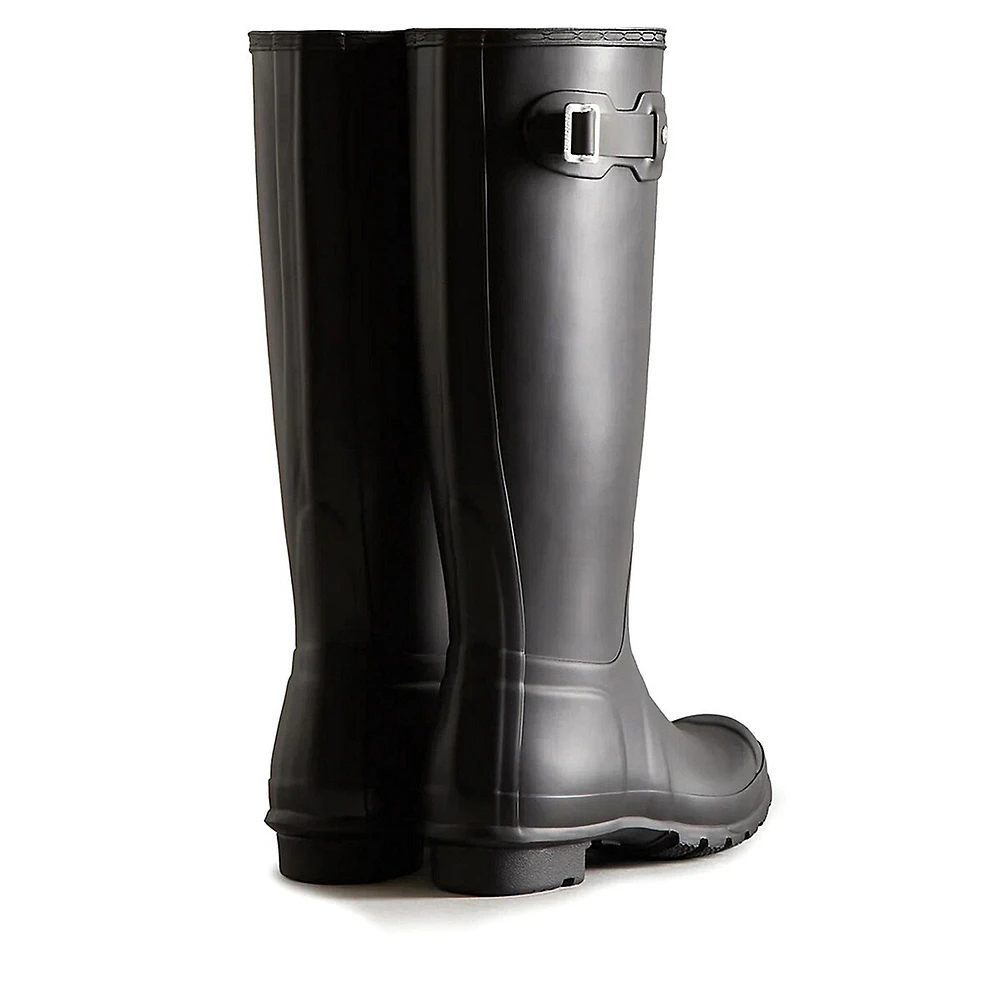 Original Tall Matte Waterproof Rain Boots