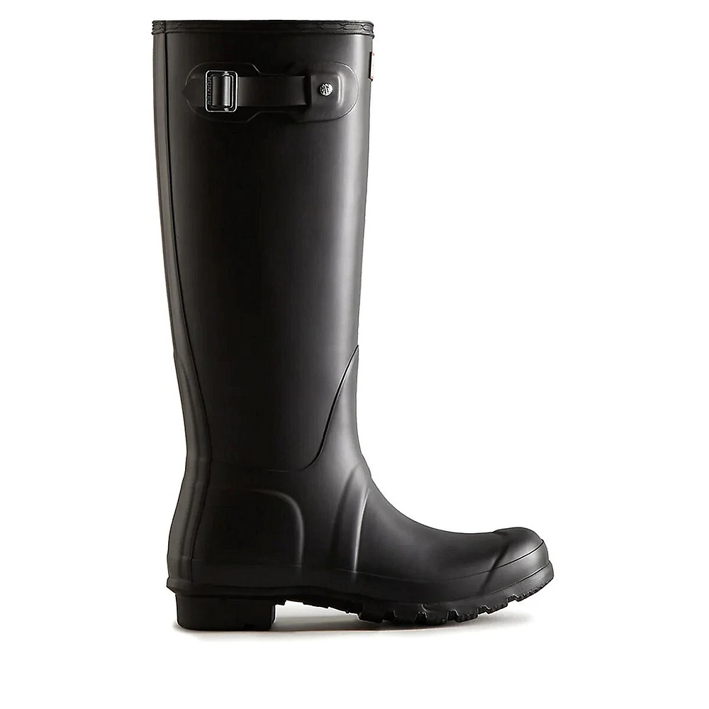 Original Tall Matte Waterproof Rain Boots