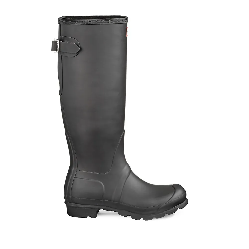 Original Back-Adjustable Waterproof Rain Boots