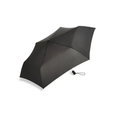Parapluie compact à ouverture et fermeture automatique