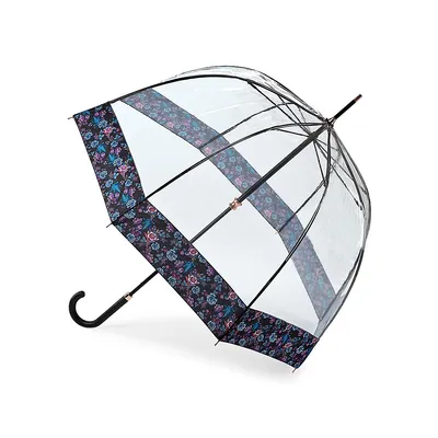 Luxe Birdcage Umbrella