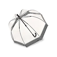 Parapluie à dôme transparent de marche Birdcage 1