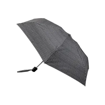 Parapluie en tweed classique Open and Close 102