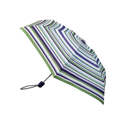 Open & Close 102 Striped Umbrella
