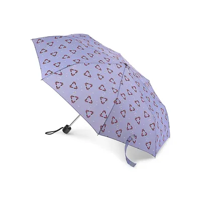 Parapluie en treillis Superslim 2