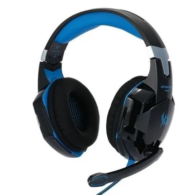 Hifi Pro Gaming Headset With Microphone Led For Pc Laptop Ps4 Ps5