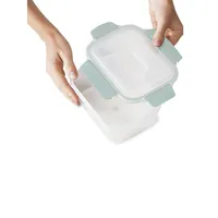 Sage Nest Lock 10-Piece Container & Lid Set