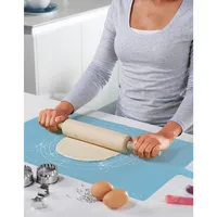 Roll-Up Pastry Mat