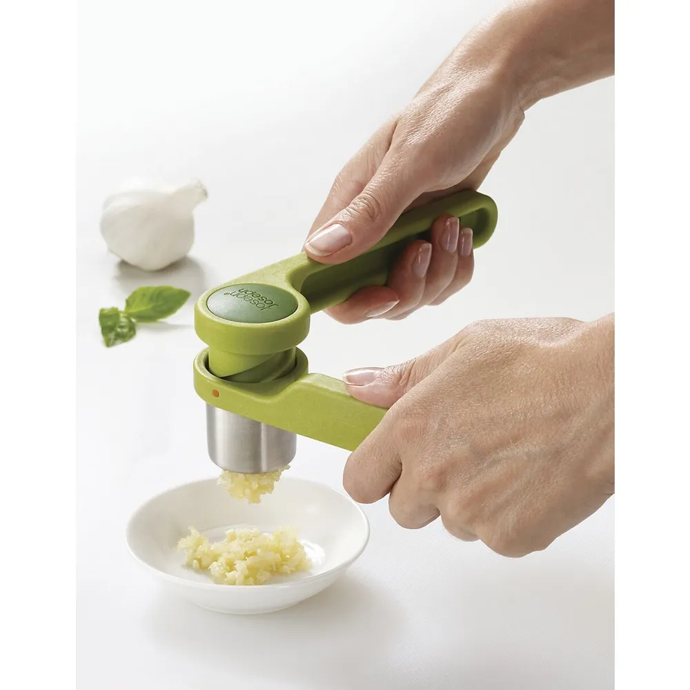 Cuisinart Oceanware Collection Garlic Press | Aqua