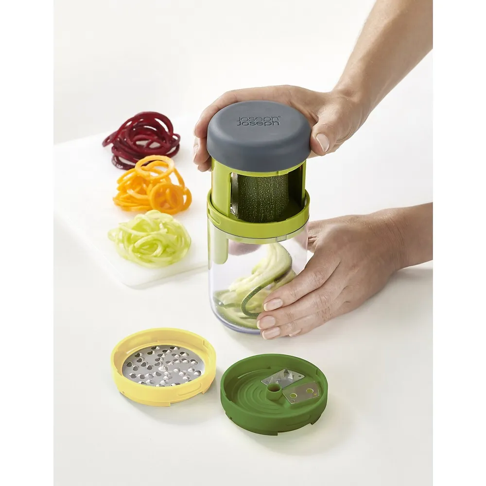 Spiro 3-in-1 Spiralizer