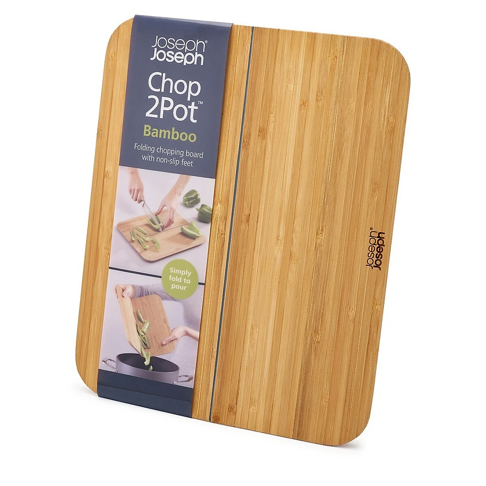 Bamboo Folding Chopping Board