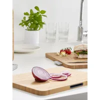 Index 4-Piece Bamboo Chopping Board Set