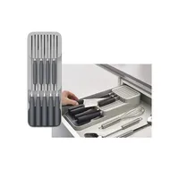 DrawerStore Two-Tier Knife Organizer