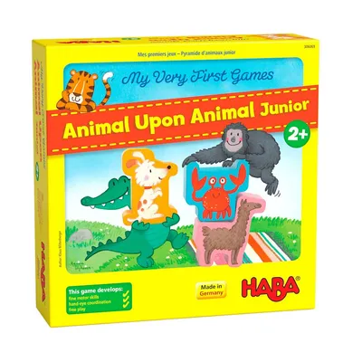 My Very First Games: Animal Upon Animal Junior