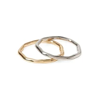 2-Pack Mixed-Tone Rings